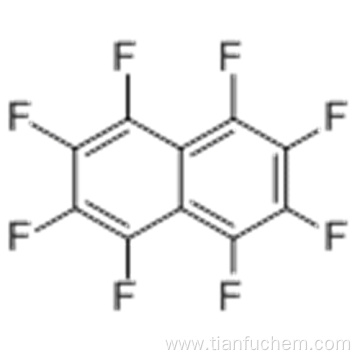 Octafluoronaphthalene CAS 313-72-4